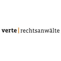 verte|rechtsanwälte Logo