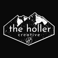 The Holler Creative Logo