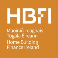 Home Building Finance Ireland (HBFI) Logo