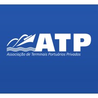ATP - Associação de Terminais Portuários Privados Logo