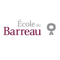 École du Barreau Logo