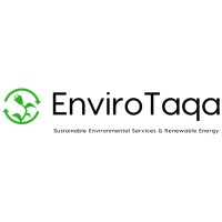 EnviroTaqa For Sustainable Environmental Services & Renewable Energy Logo