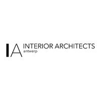 IA INTERIOR ARCHITECTS ANTWERP Logo