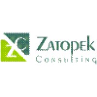 Zatopek Consulting Logo