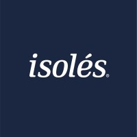 isolés Logo