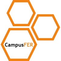 CampusFER Organisme de formation du ferroviaire Logo