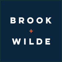 Brook + Wilde Logo
