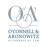 OConnell & Aronowitz - Albany NY Law Firm Logo