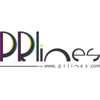 PR LINES Logo