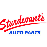 Sturdevants Auto Parts Logo
