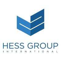 HESS GROUP International Logo