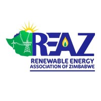 Renewable Energy Association of Zimbabwe Logo