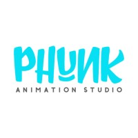 PHUNK Animation Studio Logo