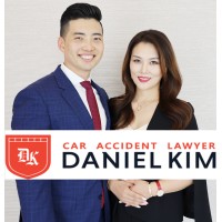 The Law Offices of Daniel Kim Logo