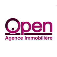 Open Immobilier Logo