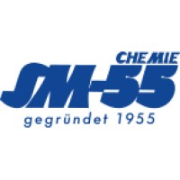 SM-55 Chemie Prod. u. Großh. GmbH Logo
