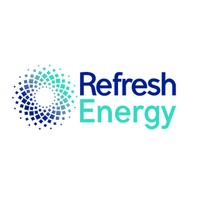 Refresh Energy Ltd Logo