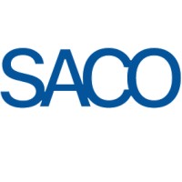 SACO - specialist anodising company Logo