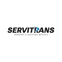SERVITRANS - Transport et logistique médicale Logo