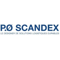 P.Ø SCANDEX Logo