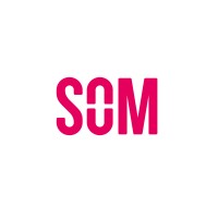 SOM de federatie van sociale ondernemingen vzw Logo