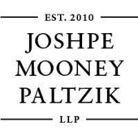 Joshpe Mooney Paltzik LLP Logo