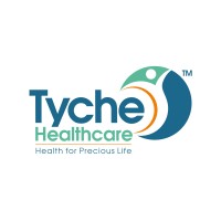 Tykhe Healthcare Logo
