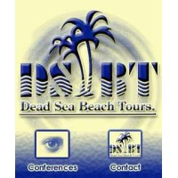 Dead Sea Beach tours - Jordan Logo
