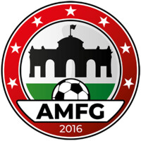 Agrupación Deportiva Madrileña de FootGolf Logo