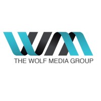 The Wolf Media Group Logo