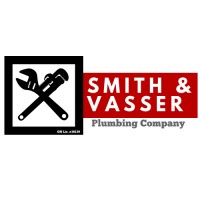 Smith & Vasser Plumbing Company Logo