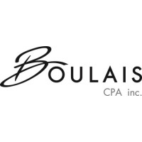 Boulais CPA inc. Logo