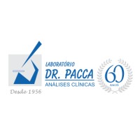 Laboratório Dr. Pacca Análises Clínicas Logo