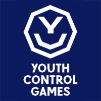 Youth Control Games (Empires not Vampires Studio) Logo