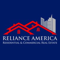 Reliance America International Realty Logo