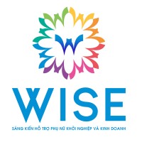 WISE Vietnam (Women’s Initiative for Startups and Entrepreneurship) Logo