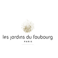 Les Jardins du Faubourg Paris Logo