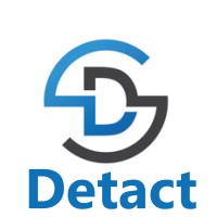 Detact Personeelsdienst Logo