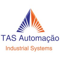 TAS Automação - Soluções Industriais Logo