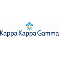 Kappa Kappa Gamma Eta Chapter Logo
