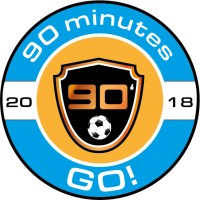 Team 90 Minutes Logo