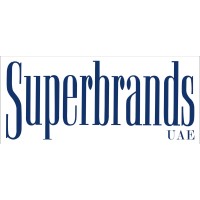 SUPERBRANDS UNITED ARAB EMIRATES Logo