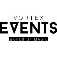 VORTEX EVENTS Logo