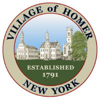 Village of Homer, NY Logo