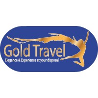 Gold Travel Logo