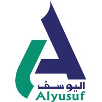Alyusuf Building Materials Co. Logo