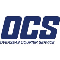 OCS Express Air Freight Co. W.L.L Logo