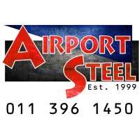 Airport Steel cc Logo