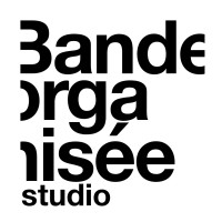 Bande Organisée Studio Logo