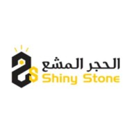 Shiny Stone for Trading and Contracting Co. Logo